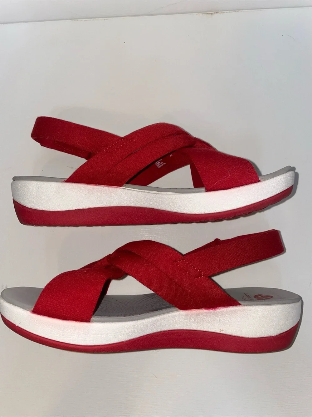 Cloudsteppers by Clarks like new